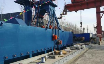 通過(guò)式拋丸機(jī)適合用在哪些領(lǐng)域？?jī)r(jià)格怎么樣？