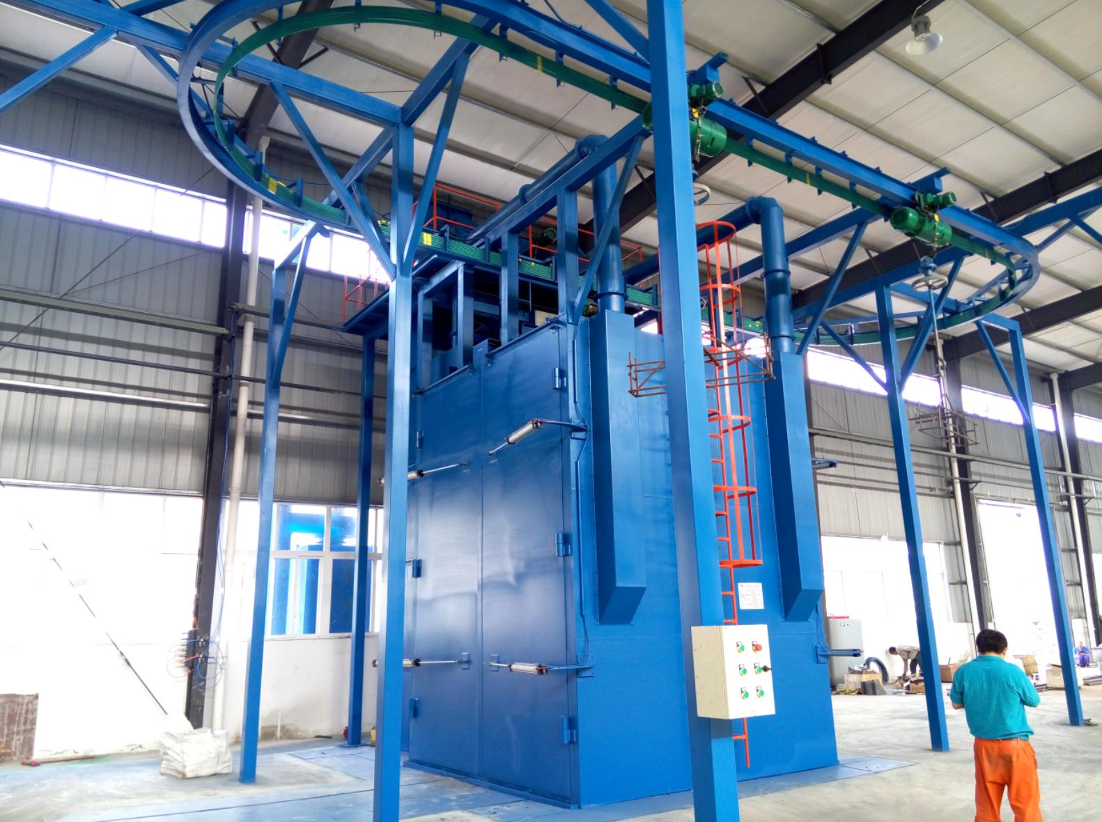 江蘇拋丸機除銹設備 2 ae0ba669f3aadc391f8f77ea6e5222fa 2