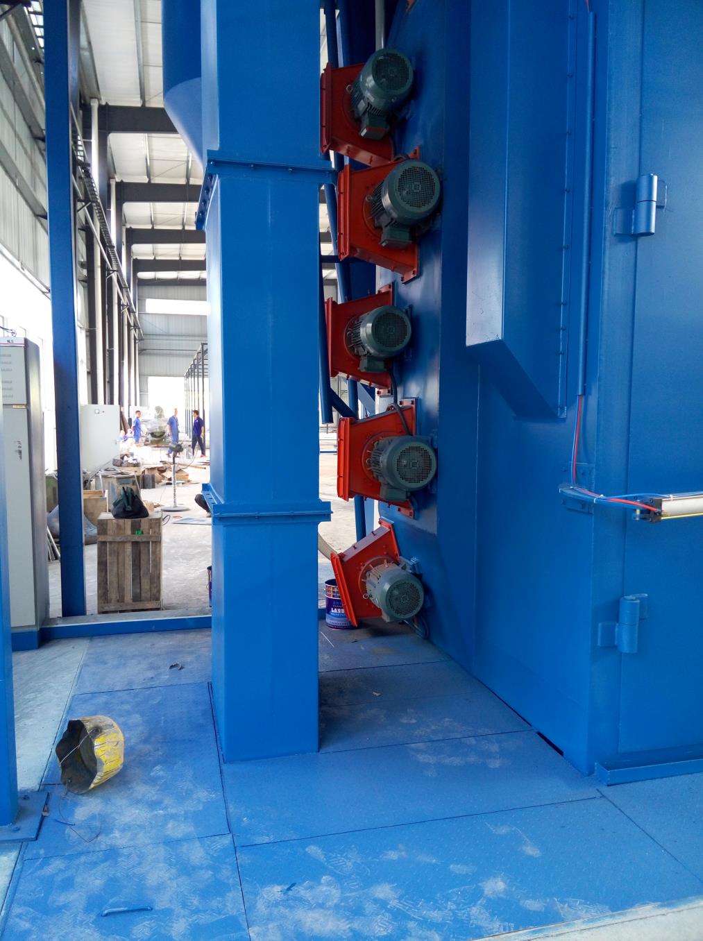 江蘇拋丸機除銹設備 5 f816ae7addfdab7e7ad1375e452fe736 5