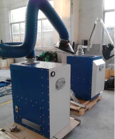 江蘇拋丸機(jī)除銹設(shè)備 焊煙除塵器